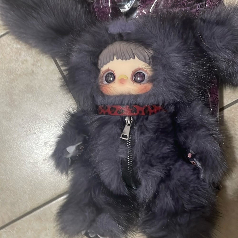 New Bear plush toy